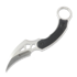 Maxace Snow Wolf knife, Black G-10