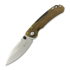 Saliekams nazis Maxace Toucan, Yellow PEI & Black Aluminum