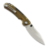 Saliekams nazis Maxace Toucan, Yellow PEI & Black Aluminum