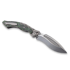 Maxace Vortex Green Quartz Carbon Fiber kääntöveitsi