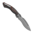 Maxace Vortex Red Quartz Carbon Fiber sulankstomas peilis