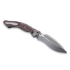 Maxace Vortex Red Quartz Carbon Fiber sulankstomas peilis