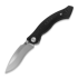 Maxace Vortex-S sulankstomas peilis, juoda