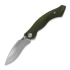 Maxace Vortex-S kääntöveitsi, vihreä