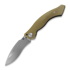 Maxace Vortex-S sulankstomas peilis, yellow