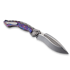 Maxace Vortex Timascus 折叠刀