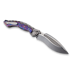 Maxace Vortex Timascus kääntöveitsi