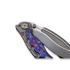 Maxace Vortex Timascus kääntöveitsi