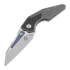 Maxace Zerg CF sulankstomas peilis, stonewash