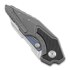 Maxace Zerg CF sulankstomas peilis, stonewash