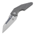 Maxace Zerg Ti sulankstomas peilis, stonewash/stonewash