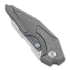 Maxace Zerg Ti sulankstomas peilis, stonewash/stonewash