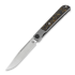 Maxace Zircon Copper Marble CF inlay kääntöveitsi