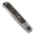 Maxace Zircon Copper Marble CF inlay kääntöveitsi
