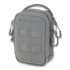 Organizador de bolso Maxpedition AGR CAP Compact Admin Pouch, cinza CAPGRY