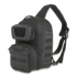 Maxpedition AGR Edgepeak Sling Pack Rucksack, schwarz EDPBLK