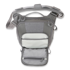 Maxpedition AGR Lochspyr תיק צד, אפור LCRGRY