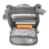 Maxpedition AGR Lochspyr תיק צד, אפור LCRGRY