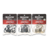 Maxpedition AGR PZL Positive Grip Zipper Pulls Small PZS