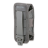 Maxpedition AGR SES Single Sheath Pouch, harmaa SESGRY