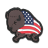 Maxpedition American Bison lipdukas BISNC