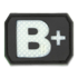 Maxpedition - B+ Blood type, glow