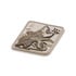 Emblema Maxpedition Bearsharktopus, 2" x 2.6" BSHKS