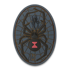 Toppa patch Maxpedition Black Widow BKWD