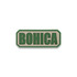 Toppa patch Maxpedition BOHICA, 2.5" x 1" BOHCA