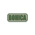 Maxpedition BOHICA patch, 2.5" x 1" BOHCA