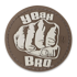 Toppa patch Maxpedition Bro Fist BROF