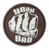 Maxpedition Bro Fist morale patch BROF