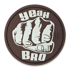 Toppa patch Maxpedition Bro Fist BROF