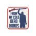 Maxpedition Cold Dead Hands 1.5" x 1.5" lipdukas CDHS