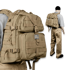 Maxpedition Condor II Hydration Backpack ryggsekk 0512
