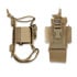 Maxpedition CP-L Large Phone/Radio Holster, khaki 0102K