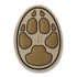 Патч на липучке Maxpedition Dog Track 2 DOG2