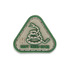 Maxpedition Don't Tread On Me (DTOM) Micropatch lipdukas MCDT