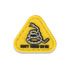 Maxpedition Don't Tread On Me (DTOM) Micropatch kangasmerkki MCDT
