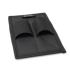 Maxpedition Dual Mag Retention Insert, svart 3503B
