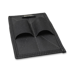 Maxpedition Dual Mag Retention Insert, musta 3503B