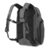 Maxpedition Entity Utility Pouch Large, charcoal NTTPHLCH