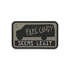 Maxpedition - Free Candy, 2.5" x 1.5", SWAT