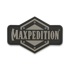 Maxpedition - Full logo patch, swat