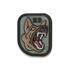 Maxpedition German Shepherd 1.2" x 1.4" kangasmerkki GSHPS