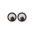 Maxpedition - Googly Eyes Patch - Set of 2 0.9" x 0.9", arid