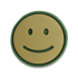 Maxpedition - Happy Face, green