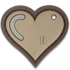 Toppa patch Maxpedition Heart HART
