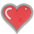 Maxpedition Heart morale patch HART