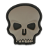 Maxpedition Hi Relief Skull lipdukas HISK